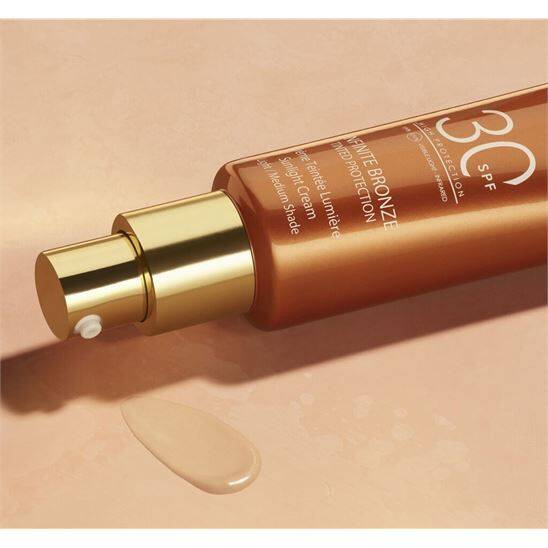 Lancaster Infinite Bronze Sunlight Cream SPF 30 50 ML Light/Medium - 4
