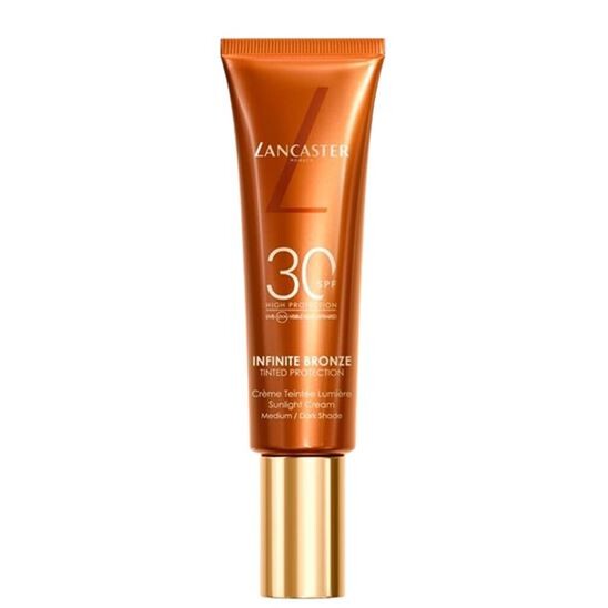 Lancaster Infinite Bronze Sunlight Cream SPF 30 50 ML Medium/Dark - 1