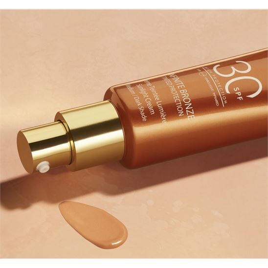 Lancaster Infinite Bronze Sunlight Cream SPF 30 50 ML Medium/Dark - 3
