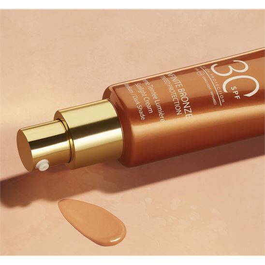 Lancaster Infinite Bronze Sunlight Cream SPF 30 50 ML Medium/Dark - 3