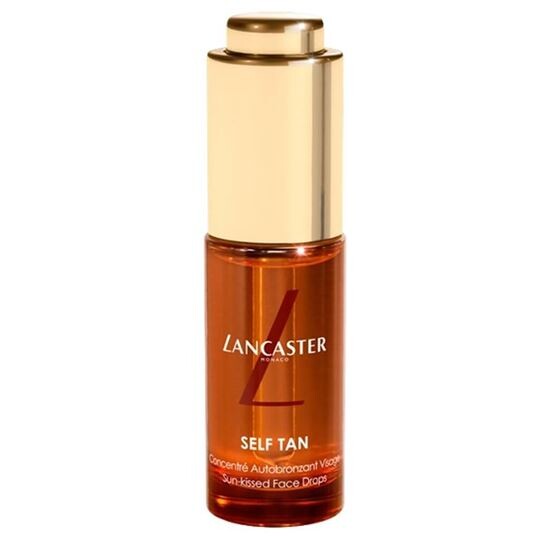 Lancaster Self Tan Face Drops 15 ml Doğal Görünümlü Bronzluk - 1