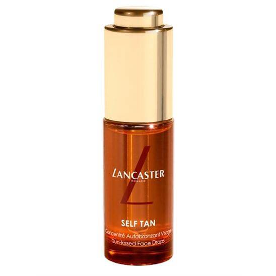 Lancaster Self Tan Face Drops 15 ml Doğal Görünümlü Bronzluk - 1