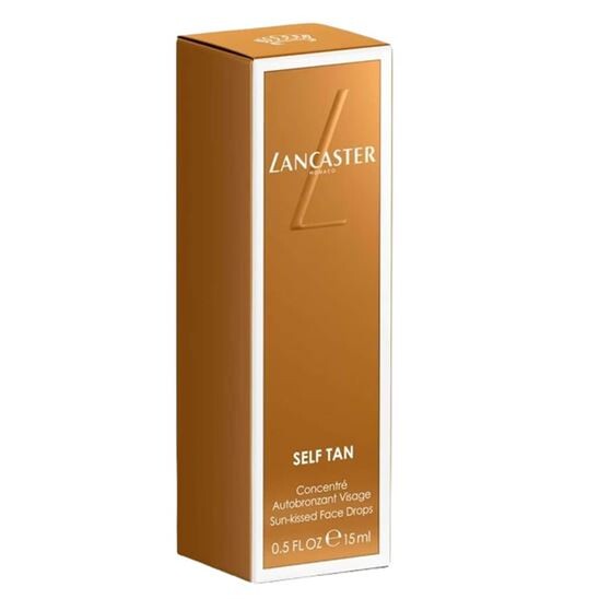 Lancaster Self Tan Face Drops 15 ml Doğal Görünümlü Bronzluk - 2