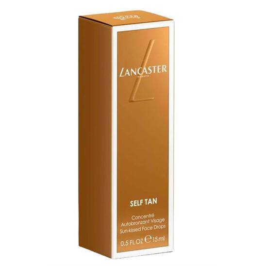 Lancaster Self Tan Face Drops 15 ml Doğal Görünümlü Bronzluk - 2