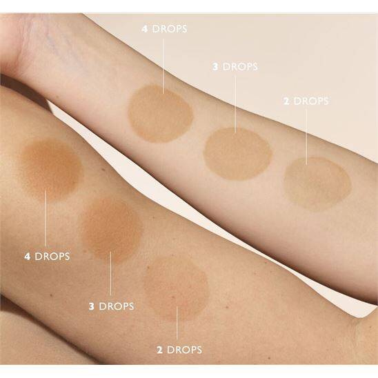 Lancaster Self Tan Face Drops 15 ml Doğal Görünümlü Bronzluk - 3