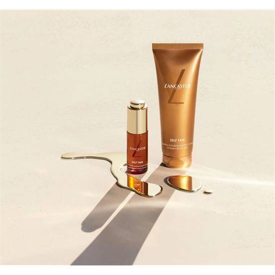 Lancaster Self Tan Face Drops 15 ml Doğal Görünümlü Bronzluk - 9
