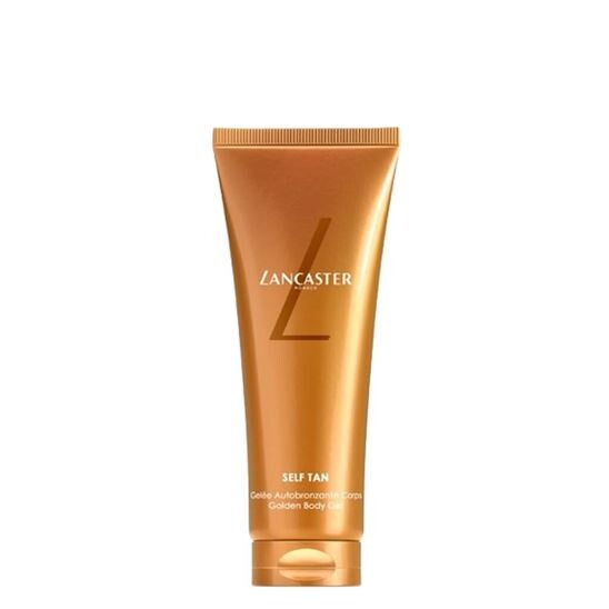 Lancaster Self Tan Golden Body Gel 125 ml Bronzlaştırıcı Krem Jel