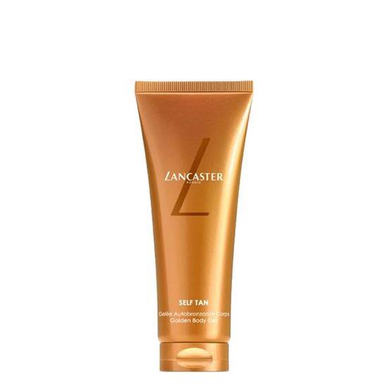 Lancaster Self Tan Golden Body Gel 125 ml Bronzlaştırıcı Krem Jel - 1