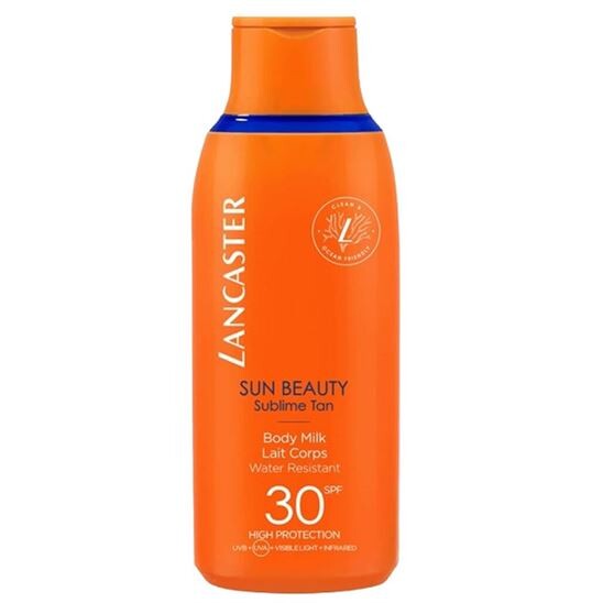 Lancaster Sun Beauty Body Milk SPF 30 175 ml Vücut Sütü