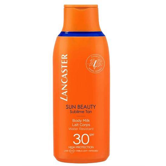 Lancaster Sun Beauty Body Milk SPF 30 175 ml Vücut Sütü - 1