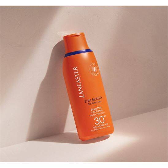 Lancaster Sun Beauty Body Milk SPF 30 175 ml Vücut Sütü - 3