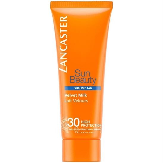 Lancaster Sun Beauty Body Milk SPF30 75 ml Vücut Güneş Koruyucu - 1