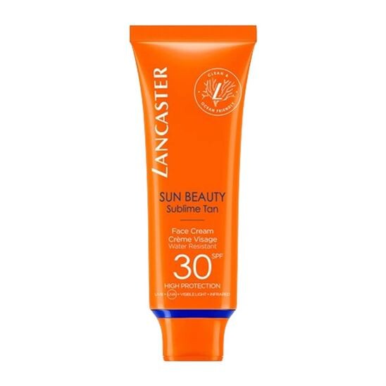 Lancaster Sun Beauty Face Cream SPF 30 50 ml Yüz Kremi