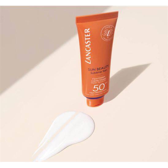 Lancaster Sun Beauty Face Cream SPF50 50 ml Yüz Kremi - 2