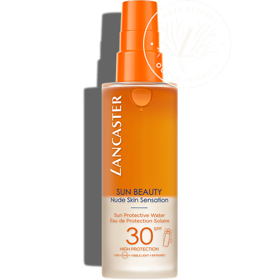 Lancaster Sun Beauty Protective Waters SPF30 150 ml Güneş Koruyucu