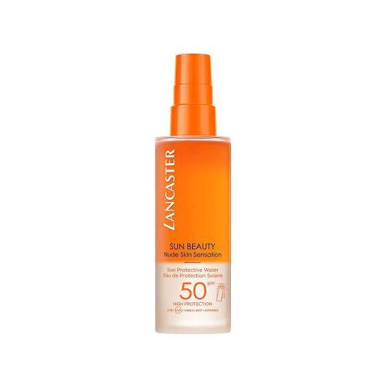 Lancaster Sun Beauty Protective Waters SPF 50 150 ml Güneş Koruyucu