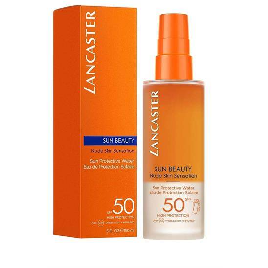 Lancaster Sun Beauty Protective Waters SPF 50 150 ml Güneş Koruyucu - 3