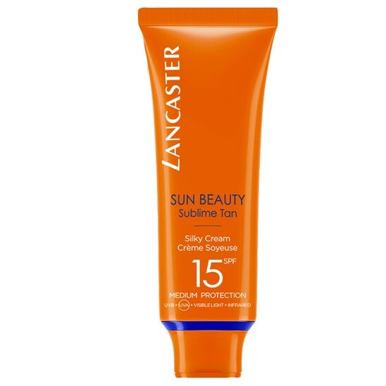 Lancaster Sun Beauty Face Cream SPF15 50 ml (1)