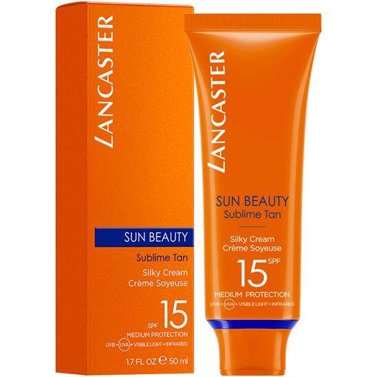 Lancaster Sun Beauty Face Cream SPF15 50 ml - 3