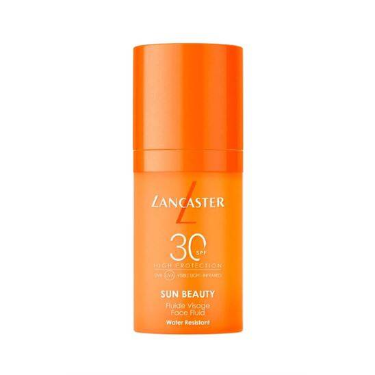 Lancaster Sun Beauty Sun Protective Fluid SPF30 30 ML Yüz Güneş Kremi - 1