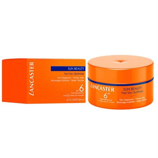 Lancaster Tan Deepener SPF6 200 ml Bronzlaştırıcı (1)