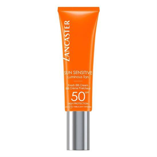 Lancaster Sun Delicate Skin BB Cream SPF50 50 ml Krem - 1
