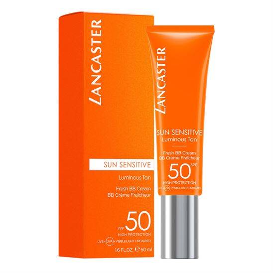 Lancaster Sun Delicate Skin BB Cream SPF50 50 ml Krem - 2