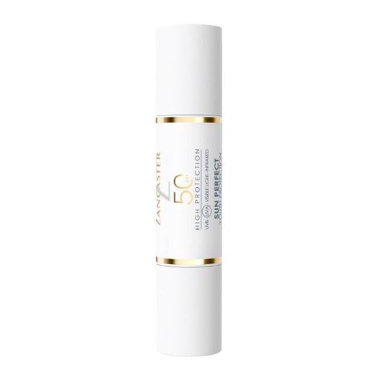 Lancaster Sun Perfect Sun Clear & Tinted SPF 50 Duo Stick