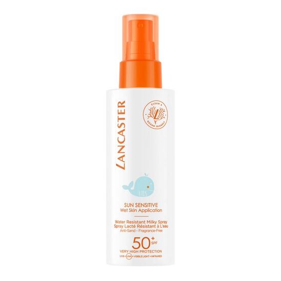 Lancaster Sun Sensitive Kids Milky SPF 50 150 ml Güneş Koruyucu