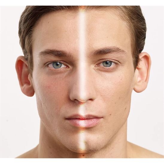 Lancaster Sun Sensitive Tinted Mattifying Fluid SPF50 30 ML Güneş Kremi - 3