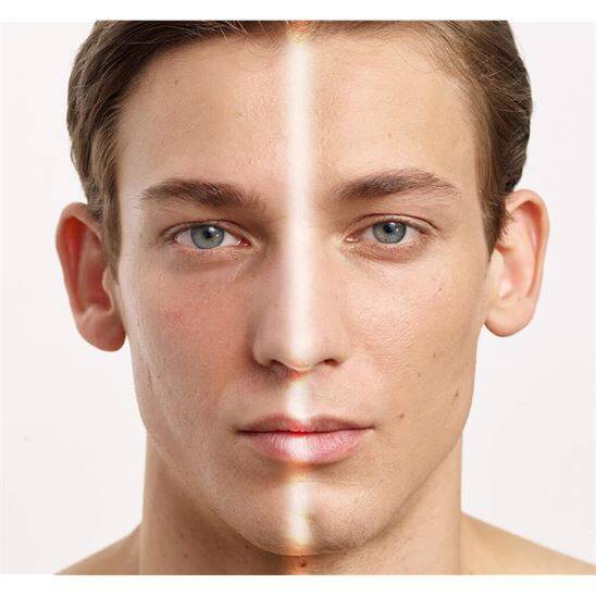 Lancaster Sun Sensitive Tinted Mattifying Fluid SPF50 30 ML Güneş Kremi - 3