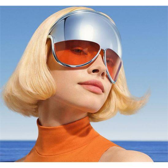 Lancaster Sun Sensitive Tinted Mattifying Fluid SPF50 30 ML Güneş Kremi - 6