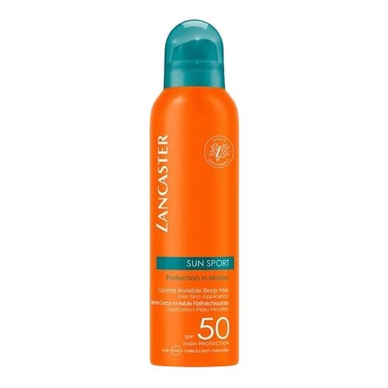 Lancaster Sun Sport Body Mist SPF 50 200 ml Vücut Spreyi - 1