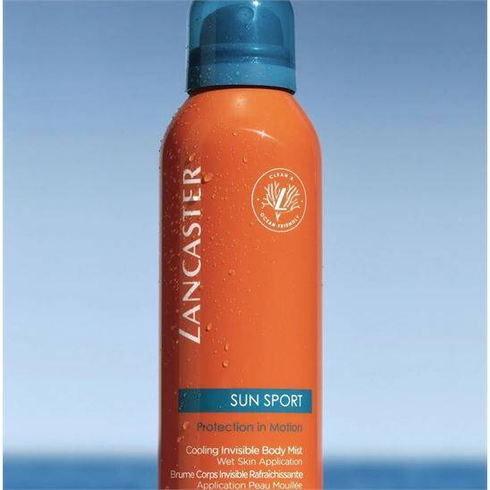 Lancaster Sun Sport Body Mist SPF 50 200 ml Vücut Spreyi - 2