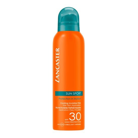 Lancaster Sun Sport Cooling Invisible Mist Wet Skin Spf 30 200 ML