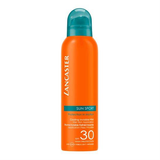 Lancaster Sun Sport Cooling Invisible Mist Wet Skin Spf 30 200 ML - 1