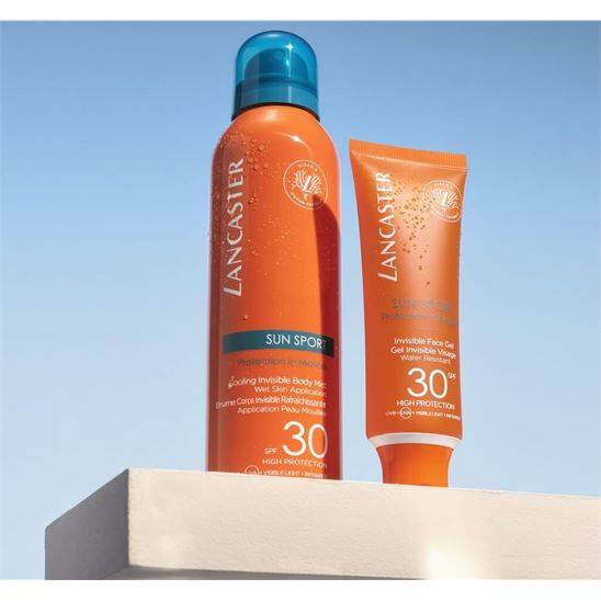 Lancaster Sun Sport Mist SPF 30 200 ML Güneş Koruyucu Vücut Misti - 2