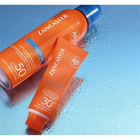 Lancaster Sun Sport Mist SPF 30 200 ML Güneş Koruyucu Vücut Misti - 3