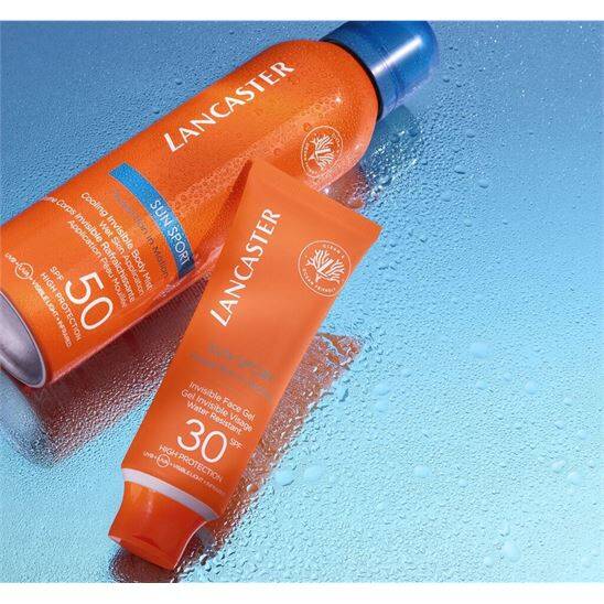 Lancaster Sun Sport Mist SPF 30 200 ML Güneş Koruyucu Vücut Misti - 3