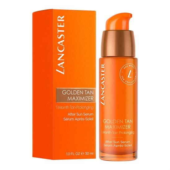 Lancaster Tan Maximizer After Sun Serum 30 ml Güneş Sonrası - 1