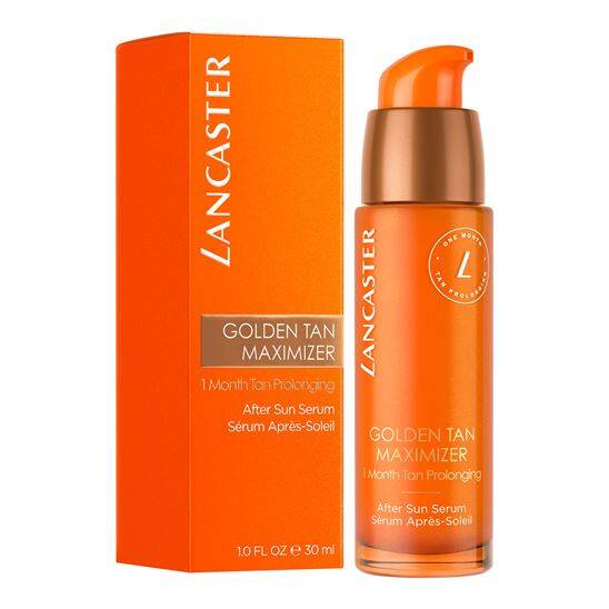 Lancaster Tan Maximizer After Sun Serum 30 ml Güneş Sonrası - 1