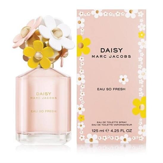 Marc Jacobs Daisy Eau So Fresh EDT 125 ml Kadın Parfüm (1)