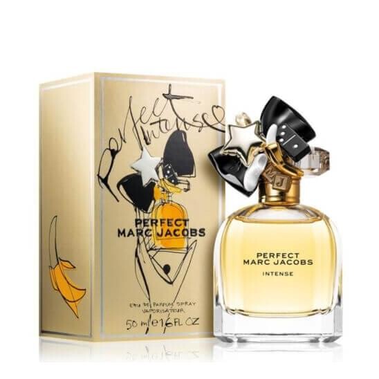 Marc Jacobs Perfect Intense EDP 50 ml Kadın Parfüm - 4