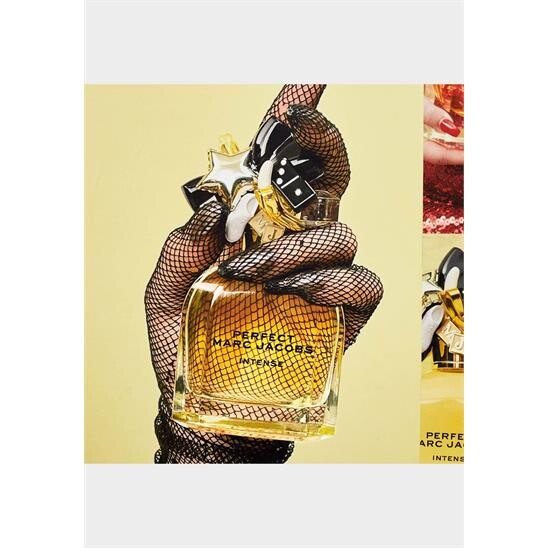 Marc Jacobs Perfect Intense EDP 50 ml Kadın Parfüm - 5