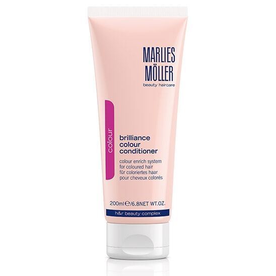 Marlies Möller Brilliance Colour Conditioner 200 ml Saç Kremi - sticky