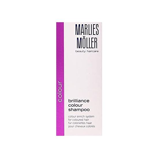 Marlies Möller Brilliance Colour Şampuan 7 ml Sample - 2