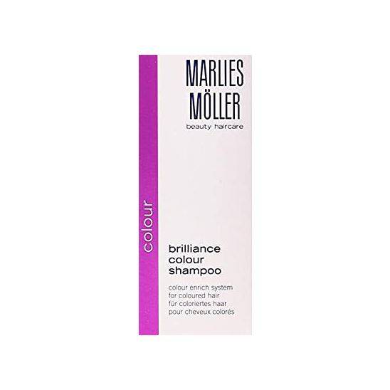 Marlies Möller Brilliance Colour Şampuan 7 ml Sample - 2
