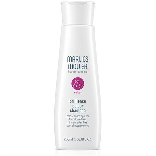Marlies Möller Brilliance Colour Şampuan 200 ml Şampuan - 1