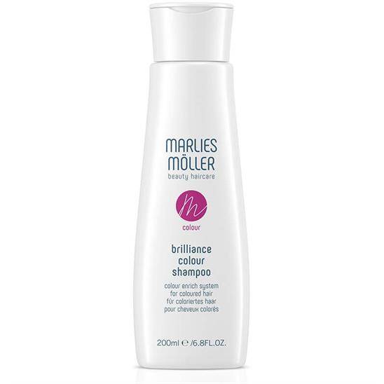 Marlies Möller Brilliance Colour Şampuan 200 ml Şampuan - 1