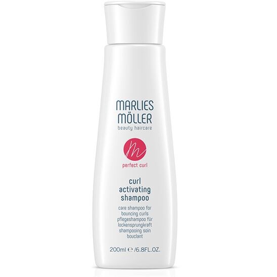 Marlies Möller Curl Activating Shampoo 200 ml Şampuan - 1